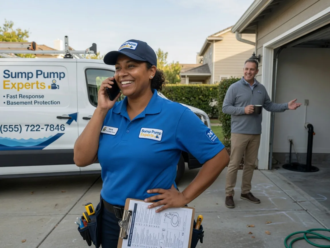 Sump Pump Repair Oak Ridge, TN FAQs